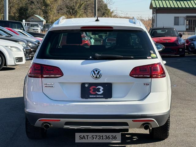 VolksWagen GOLF ALLTRACK 2015-07 7808774-10