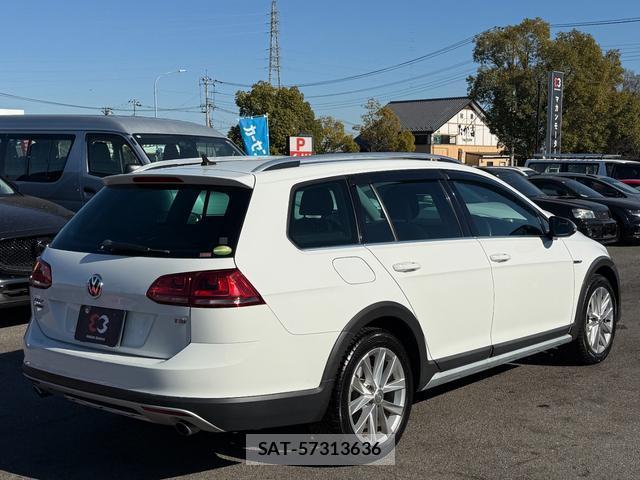 VolksWagen GOLF ALLTRACK 2015-07 7808774-11