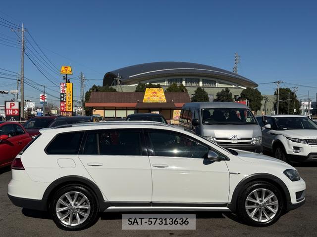VolksWagen GOLF ALLTRACK 2015-07 7808774-12