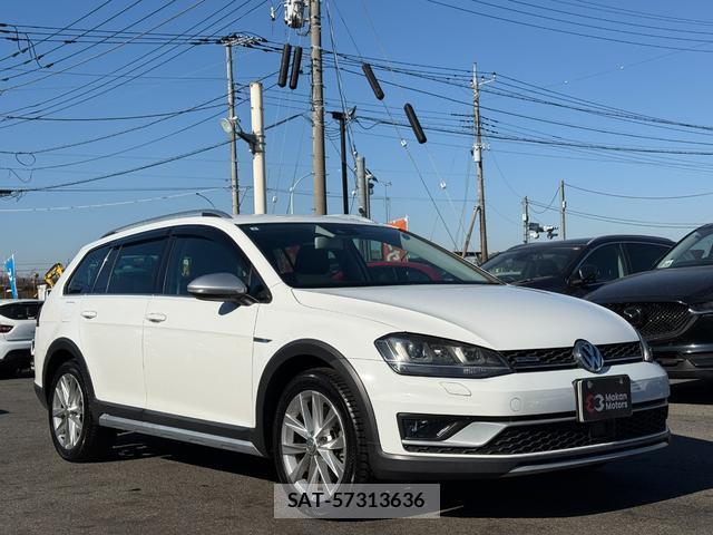 VolksWagen GOLF ALLTRACK 2015-07 7808774-13