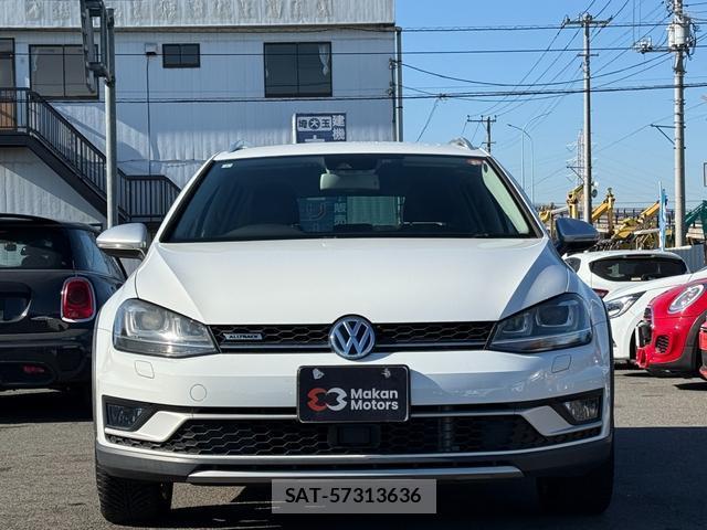 VolksWagen GOLF ALLTRACK 2015-07 7808774-2
