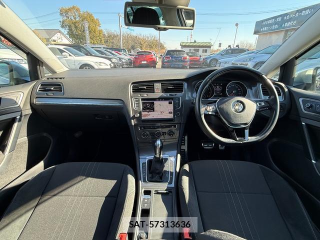 VolksWagen GOLF ALLTRACK 2015-07 7808774-3