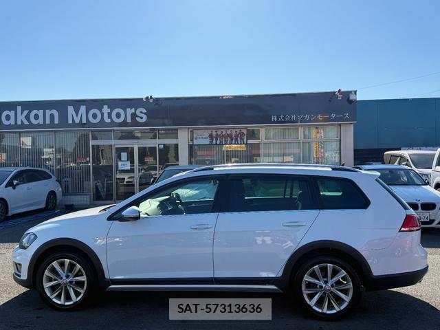 VolksWagen GOLF ALLTRACK 2015-07 7808774-8