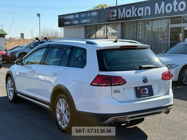 VolksWagen GOLF ALLTRACK 2015-07 7808774-9