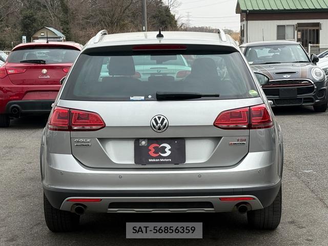 VolksWagen GOLF ALLTRACK 2016-03 7808784-10