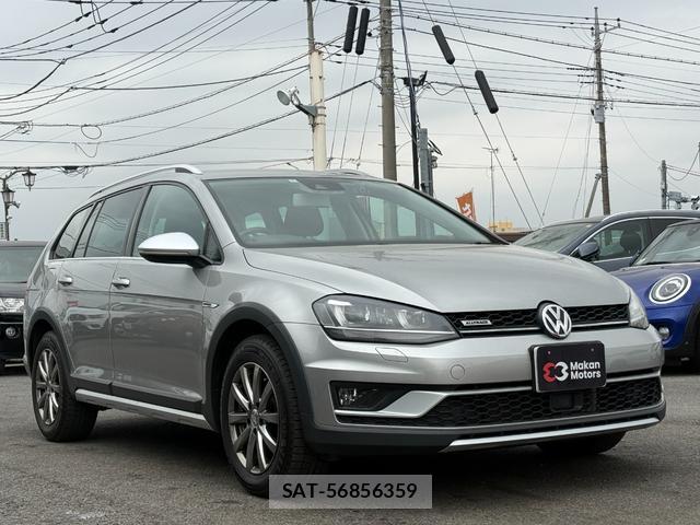VolksWagen GOLF ALLTRACK 2016-03 7808784-13