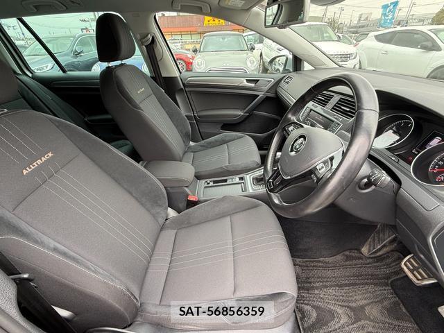 VolksWagen GOLF ALLTRACK 2016-03 7808784-4