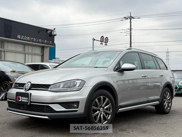 VolksWagen GOLF ALLTRACK 2016-03 7808784-7