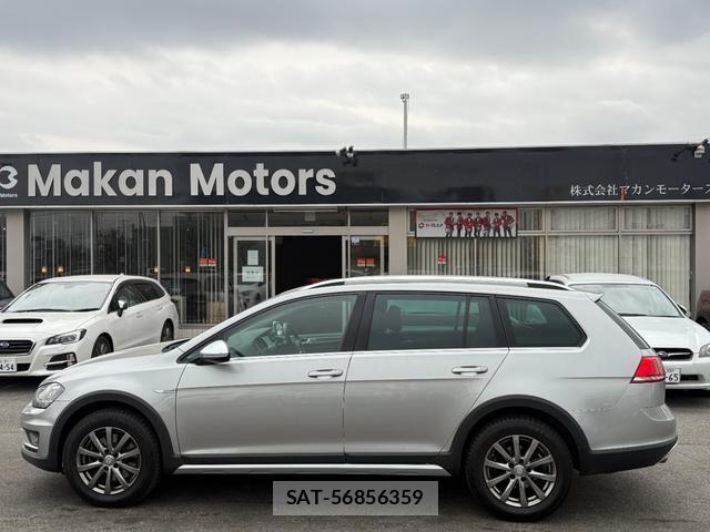 VolksWagen GOLF ALLTRACK 2016-03 7808784-8