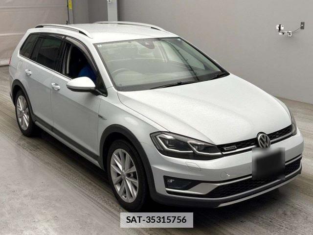 VolksWagen GOLF ALLTRACK 2018-02 7810461-0