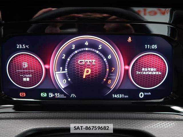 VolksWagen GOLF GTI 2023-05 7796039-11