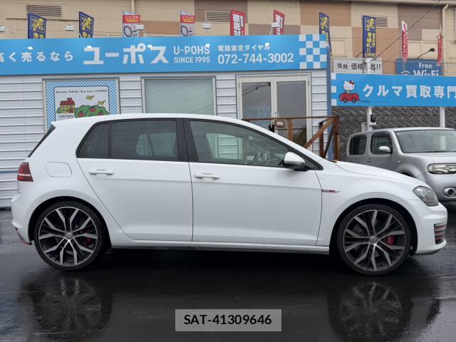 VolksWagen GOLF GTI 2014-09 7803875-5