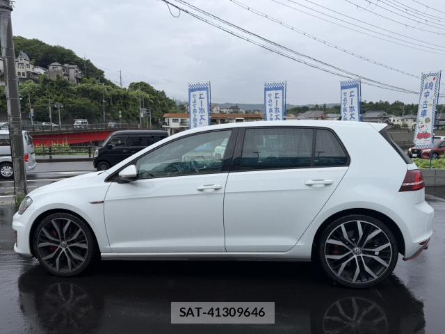 VolksWagen GOLF GTI 2014-09 7803875-6