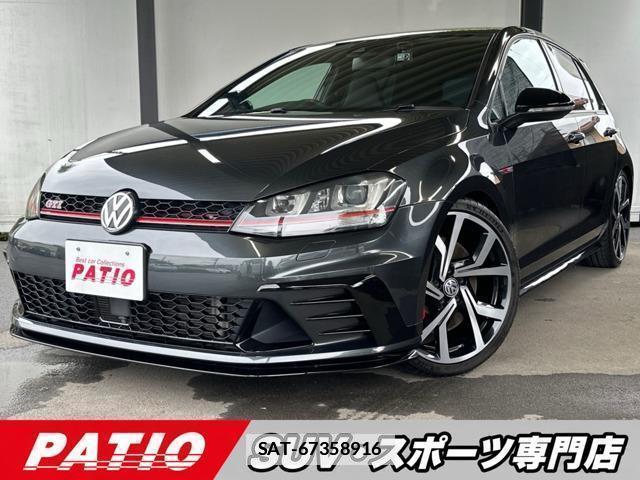 VolksWagen GOLF GTI 2016-10 7808962-0