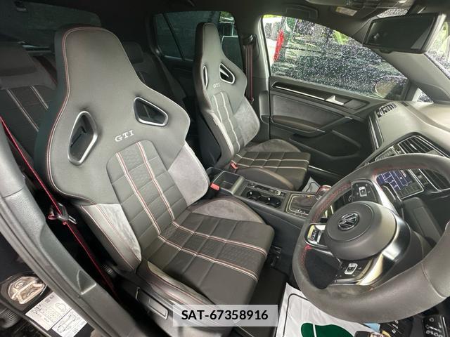 VolksWagen GOLF GTI 2016-10 7808962-11