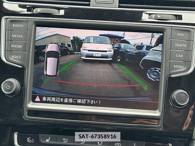 VolksWagen GOLF GTI 2016-10 7808962-5