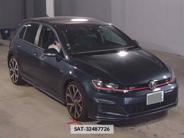 VolksWagen GOLF GTI 2017-12 7810992-0