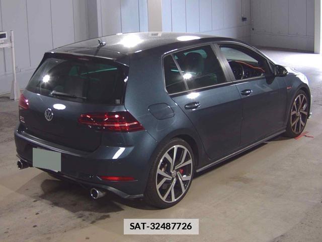 VolksWagen GOLF GTI 2017-12 7810992-1
