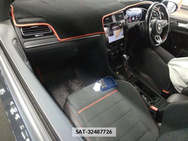 VolksWagen GOLF GTI 2017-12 7810992-2