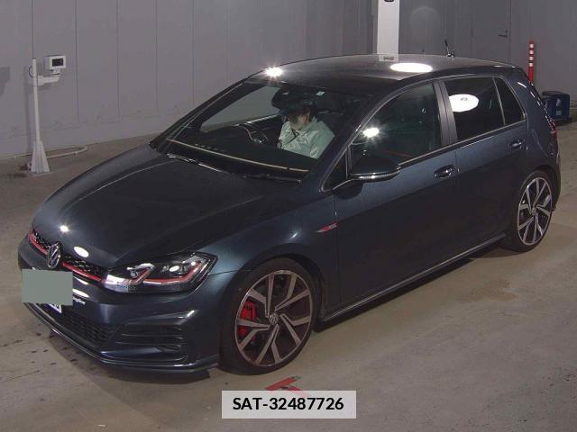 VolksWagen GOLF GTI 2017-12 7810992-4