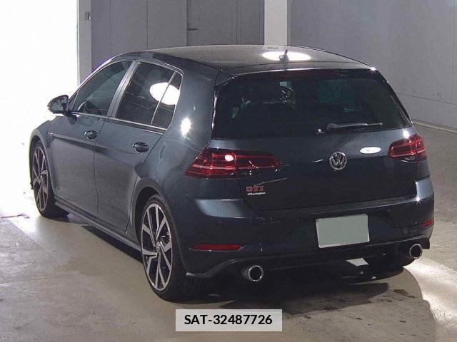 VolksWagen GOLF GTI 2017-12 7810992-5