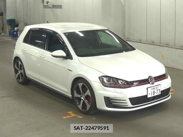 VolksWagen GOLF GTI 2014-01 7811022-3
