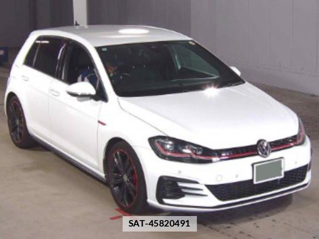 VolksWagen GOLF GTI 2018-12 7811159-0