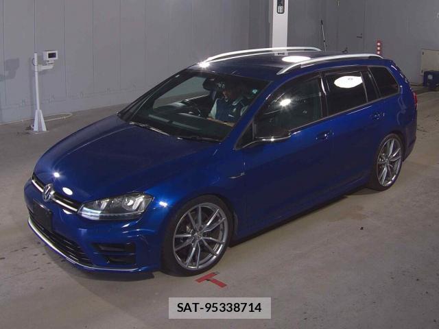 VolksWagen GOLF R VARIANT 2016-10 7811038-3