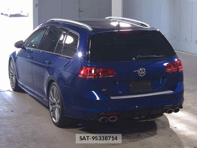 VolksWagen GOLF R VARIANT 2016-10 7811038-4