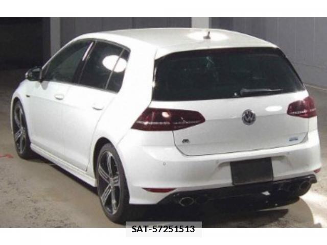 VolksWagen GOLF R 2015-09 7810444-1