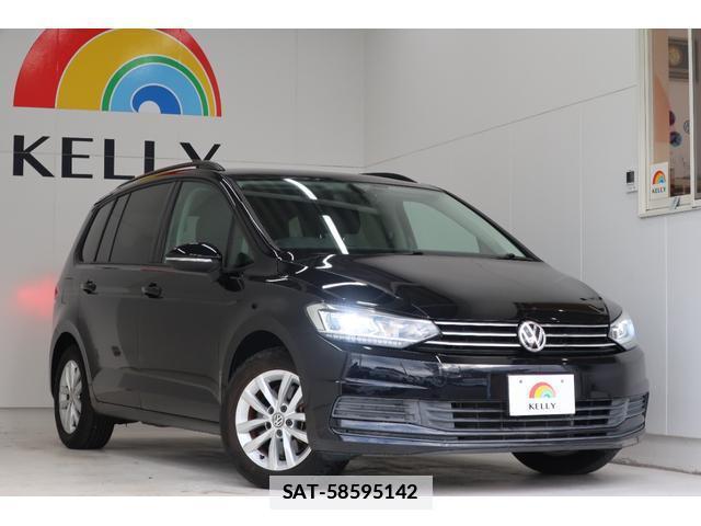 VolksWagen GOLF TOURAN 2016-12 7793154-1
