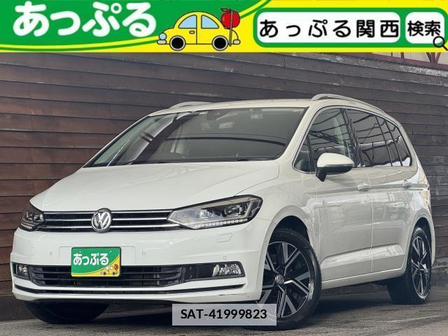 VolksWagen GOLF TOURAN 2021-03 7797890-0