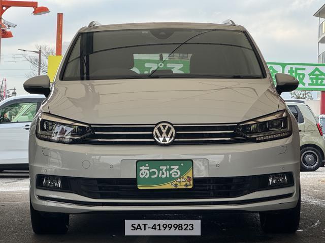 VolksWagen GOLF TOURAN 2021-03 7797890-1