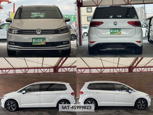 VolksWagen GOLF TOURAN 2021-03 7797890-4