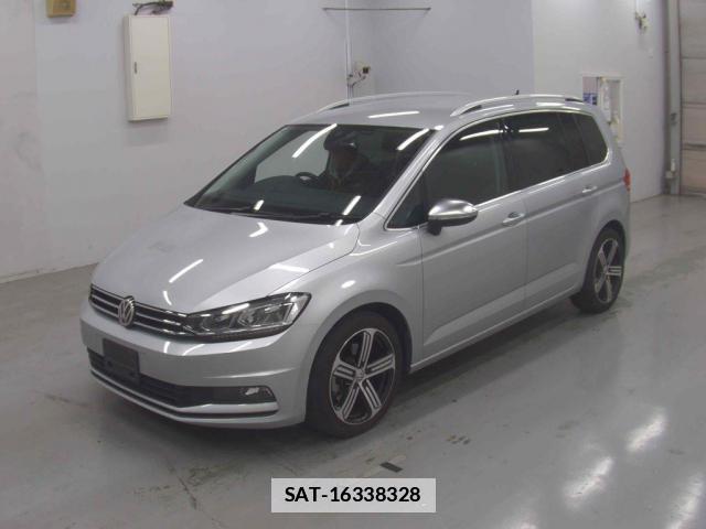 VolksWagen GOLF TOURAN 2019-12 7809188-0