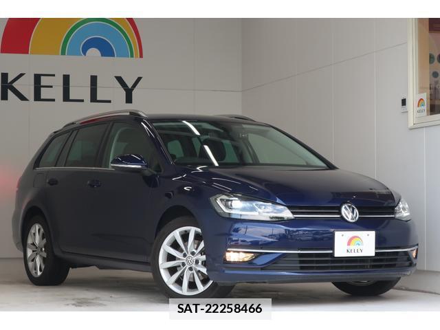 VolksWagen GOLF VARIANT 2019-07 7793196-1
