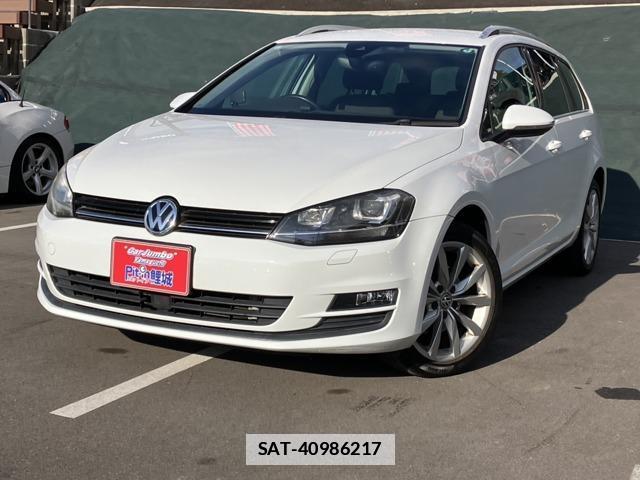 VolksWagen GOLF VARIANT 2017-01 7793708-0