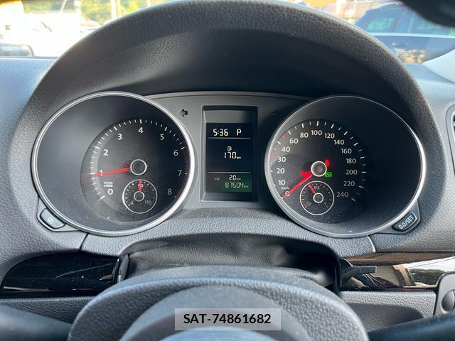 VolksWagen GOLF VARIANT 2012-01 7800012-11