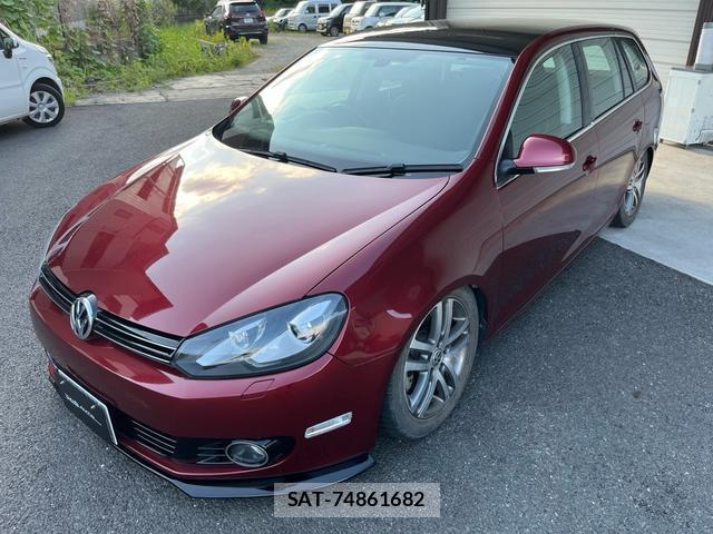 VolksWagen GOLF VARIANT 2012-01 7800012-3