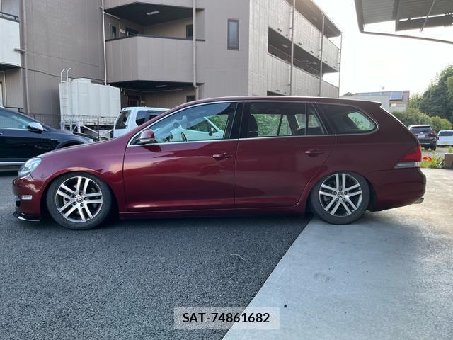VolksWagen GOLF VARIANT 2012-01 7800012-4