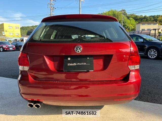 VolksWagen GOLF VARIANT 2012-01 7800012-6