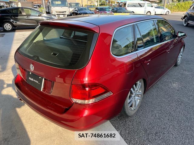 VolksWagen GOLF VARIANT 2012-01 7800012-7