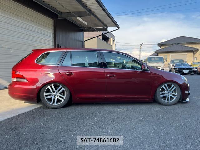 VolksWagen GOLF VARIANT 2012-01 7800012-8