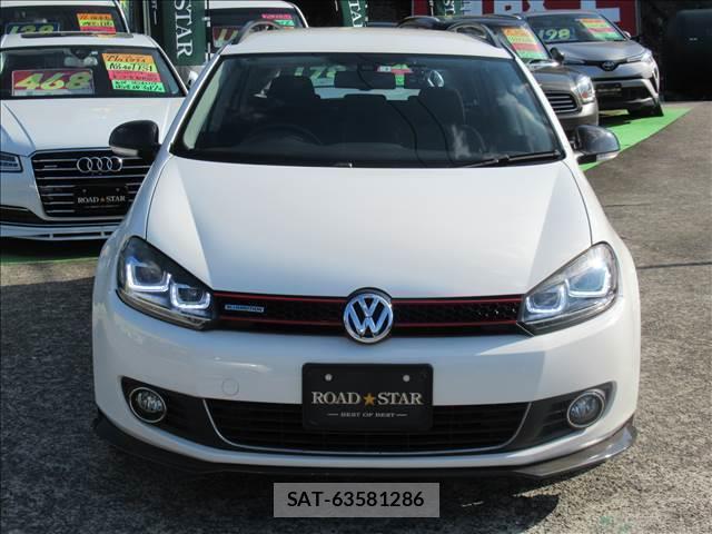 VolksWagen GOLF VARIANT 2012-07 7802651-2