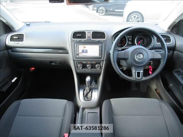 VolksWagen GOLF VARIANT 2012-07 7802651-3