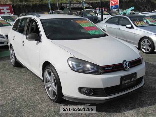 VolksWagen GOLF VARIANT 2012-07 7802651-9