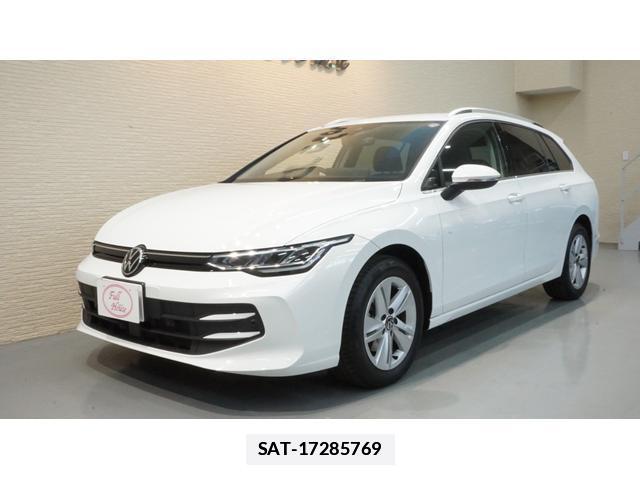 VolksWagen GOLF VARIANT 2025-06 7805479-0