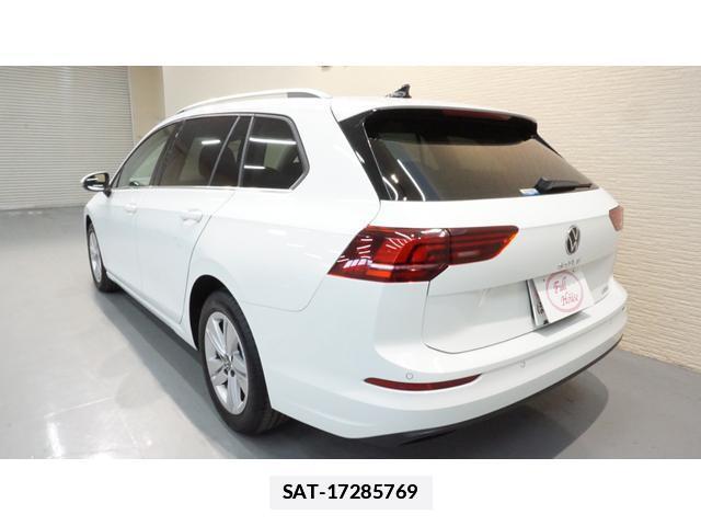 VolksWagen GOLF VARIANT 2025-06 7805479-1