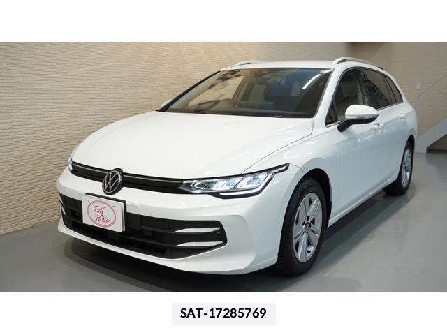 VolksWagen GOLF VARIANT 2025-06 7805479-12