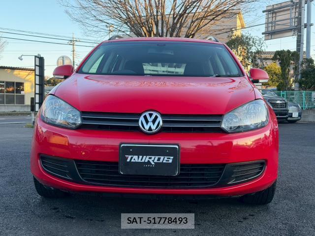 VolksWagen GOLF VARIANT 2013-07 7808542-8